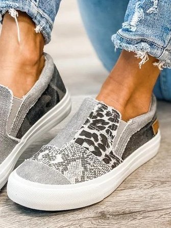 Tanya | Trendy Pain Relieving Slip - ons - Ciara & Fiona