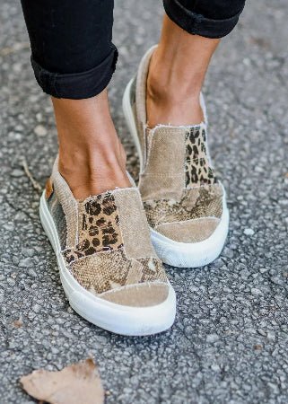 Tanya | Trendy Pain Relieving Slip - ons - Ciara & Fiona