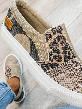 Tanya | Trendy Pain Relieving Slip - ons - Ciara & Fiona
