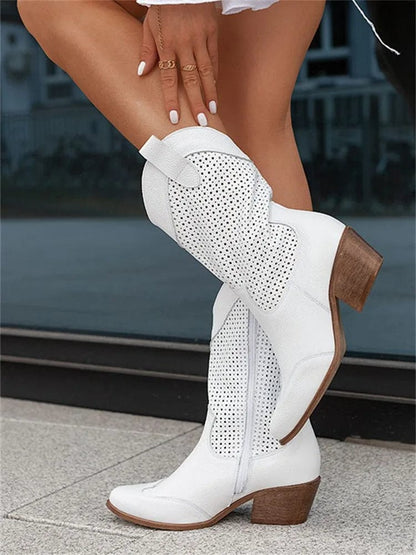 Taren | Orthopedic Boots - Luna Hampton