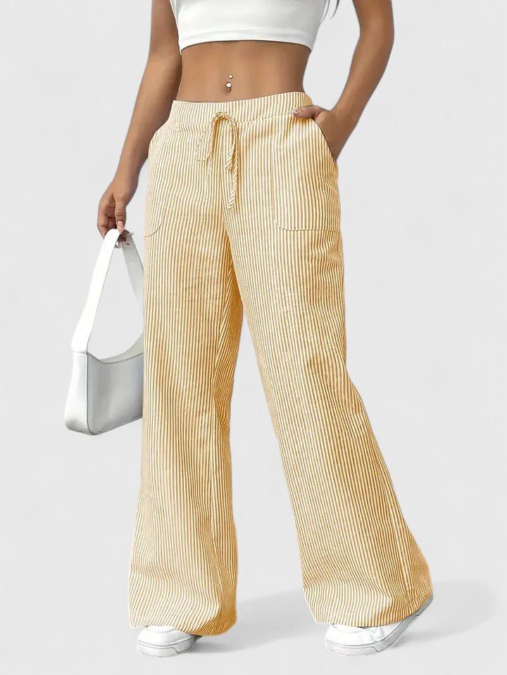 Tatienne | Elegant Pants - Luna Hampton