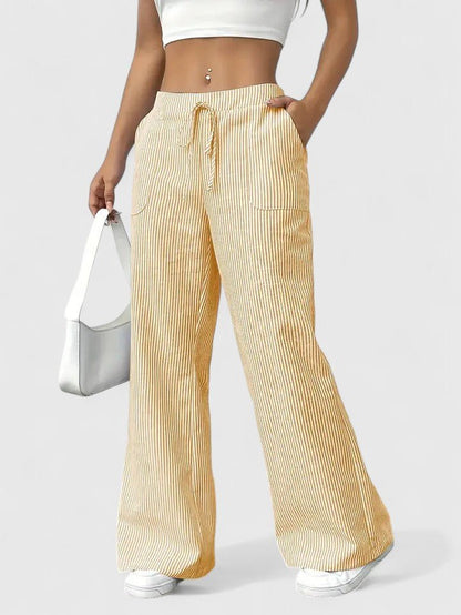 Tatienne | Elegant Pants - Luna Hampton