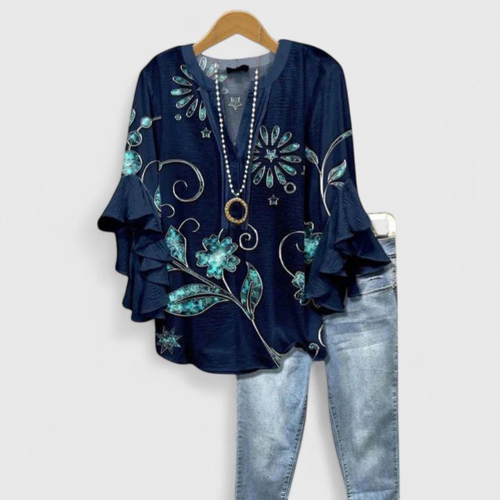 Taylisse | Sophisticated Blouse - Luna Hampton