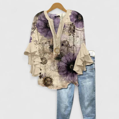 Taylisse | Sophisticated Blouse - Luna Hampton