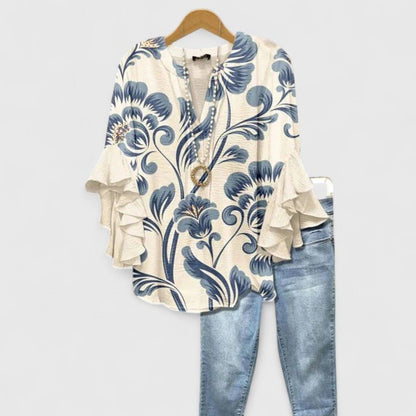 Taylisse | Sophisticated Blouse - Luna Hampton