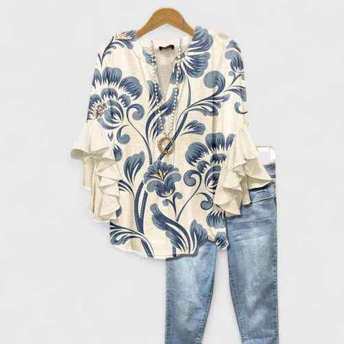 Taylisse | Sophisticated Blouse - Luna Hampton