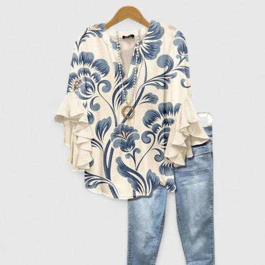 Taylisse | Sophisticated Blouse - Luna Hampton