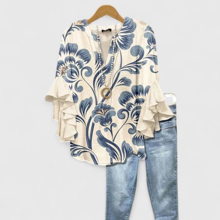 Taylisse | Sophisticated Blouse - Luna Hampton