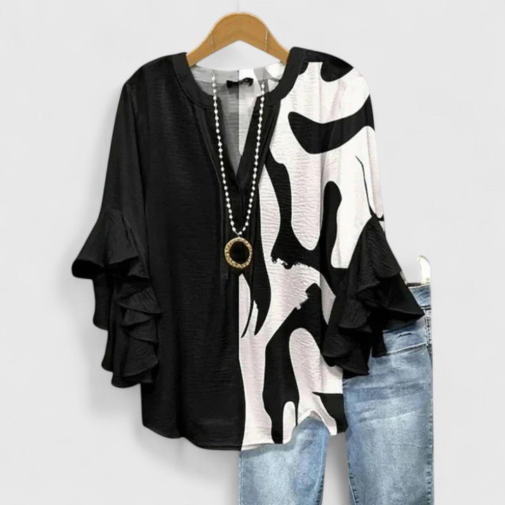 Taylisse | Sophisticated Blouse - Luna Hampton