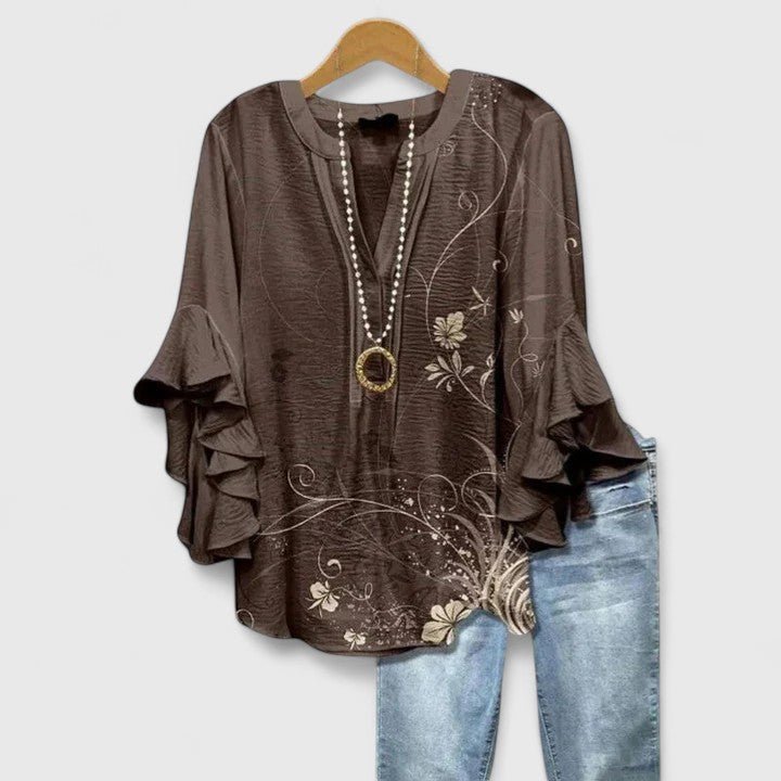 Taylisse | Sophisticated Blouse - Luna Hampton