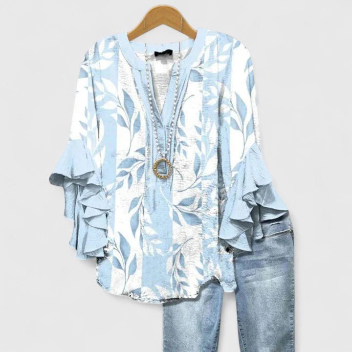 Taylisse | Sophisticated Blouse - Luna Hampton