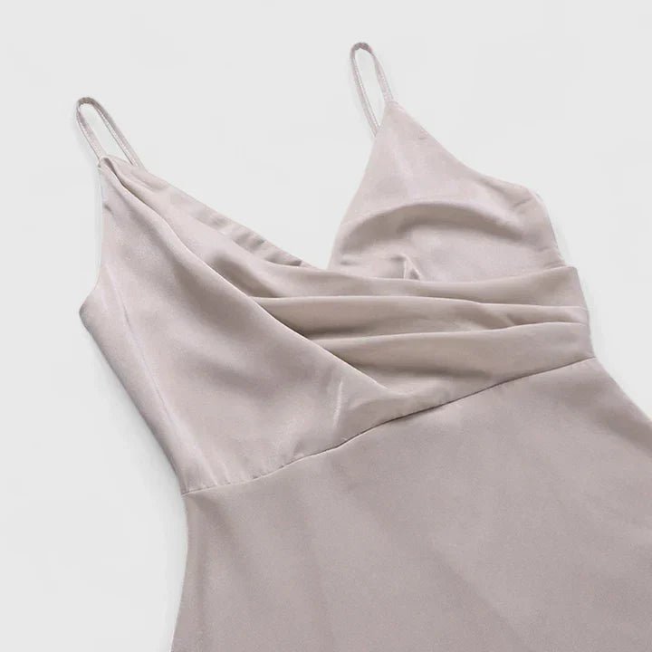 Thaliora | Elegant Dress - Luna Hampton