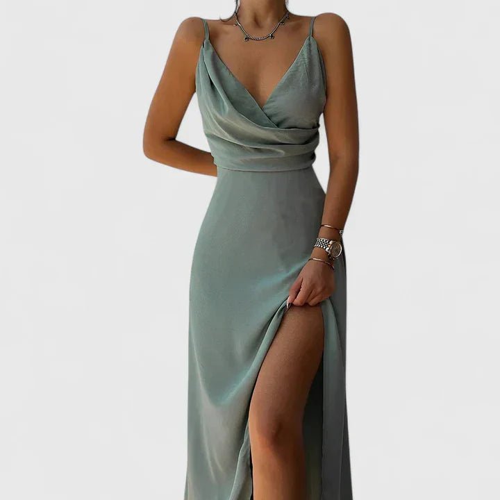 Thaliora | Elegant Dress - Luna Hampton