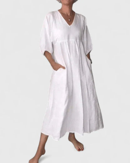 Thalyssa | Elegant Maxi Dress - Luna Hampton