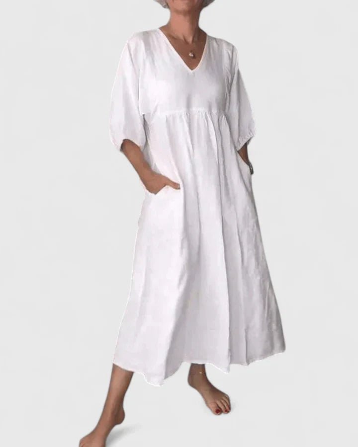 Thalyssa | Elegant Maxi Dress - Luna Hampton