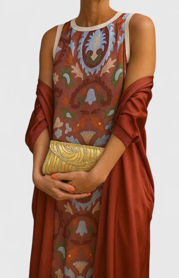 Tiffannee | Elegant Dress - Luna Hampton