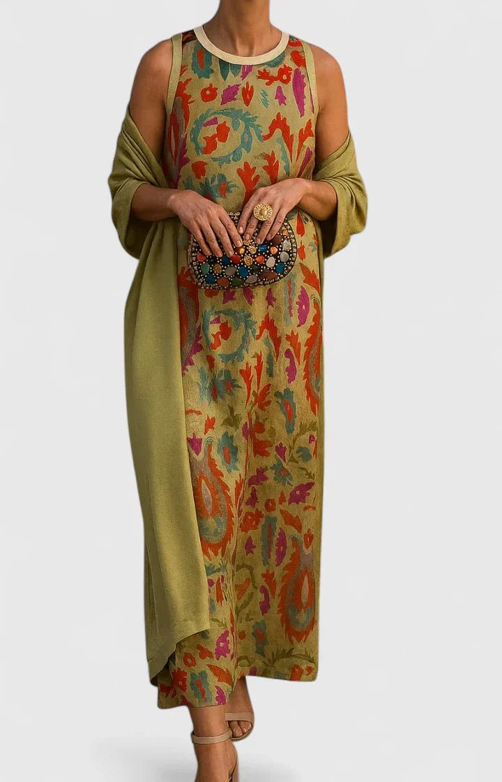 Tiffannee | Elegant Dress - Luna Hampton