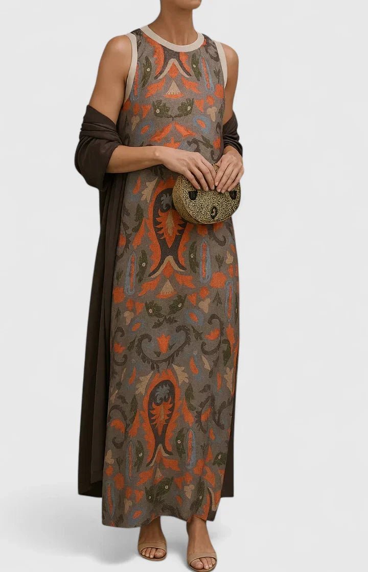 Tiffannee | Elegant Dress - Luna Hampton