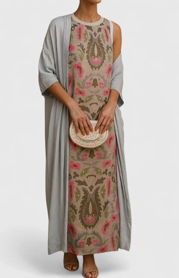 Tiffannee | Elegant Dress - Luna Hampton