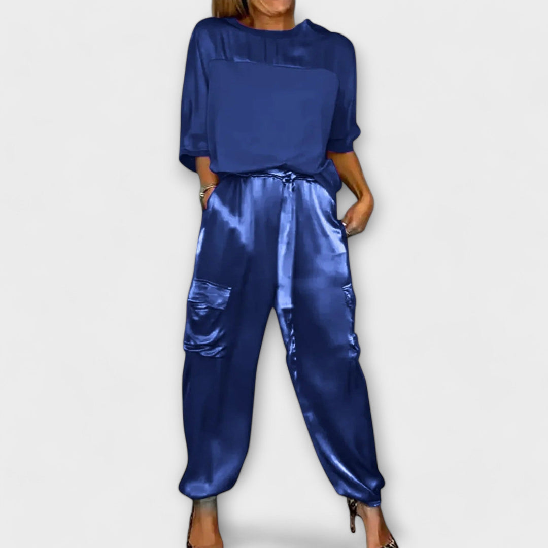 Two - Piece Set - Luna Hampton