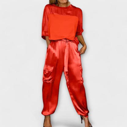 Two - Piece Set - Luna Hampton