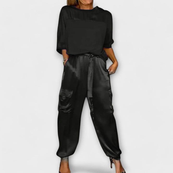 Two - Piece Set - Luna Hampton