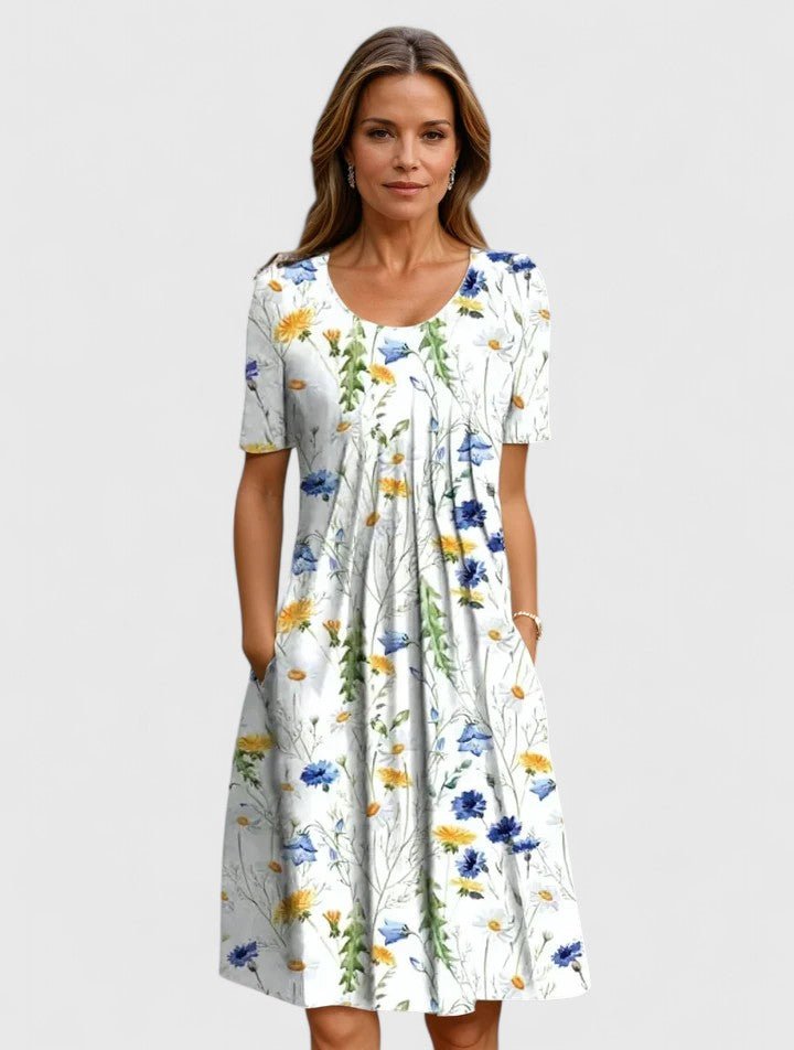 Valorynn | Elegant Dress - Luna Hampton