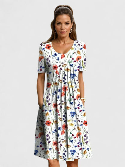 Valorynn | Elegant Dress - Luna Hampton