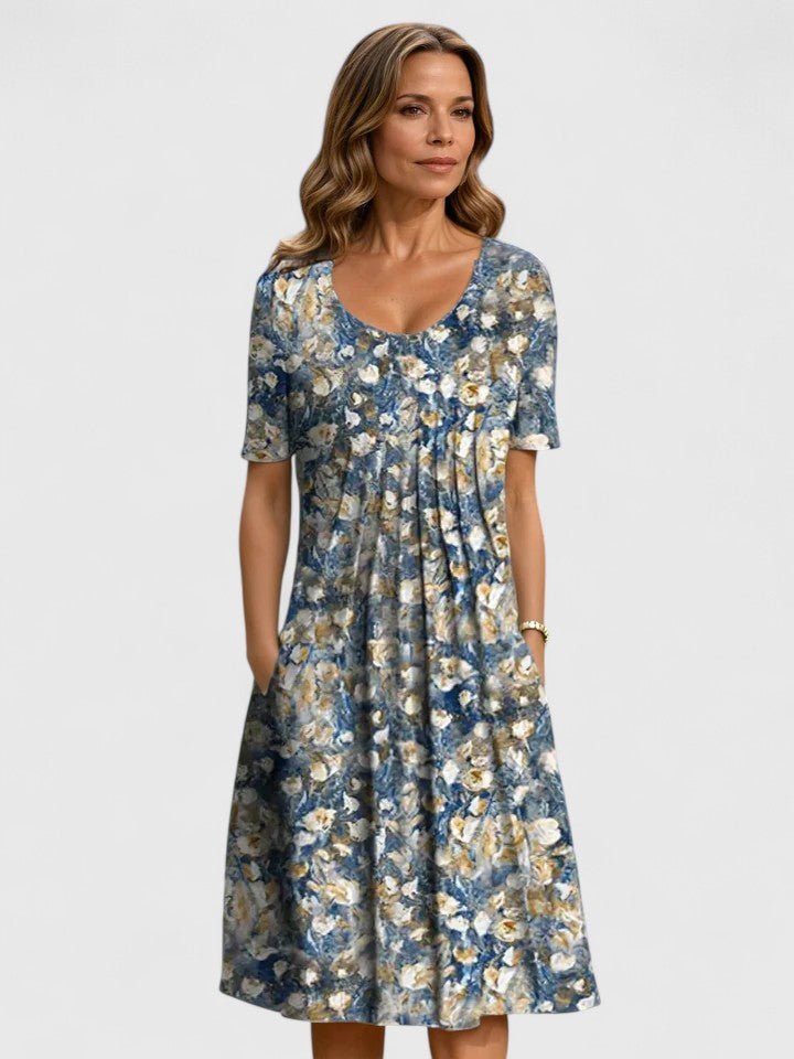 Valorynn | Elegant Dress - Luna Hampton