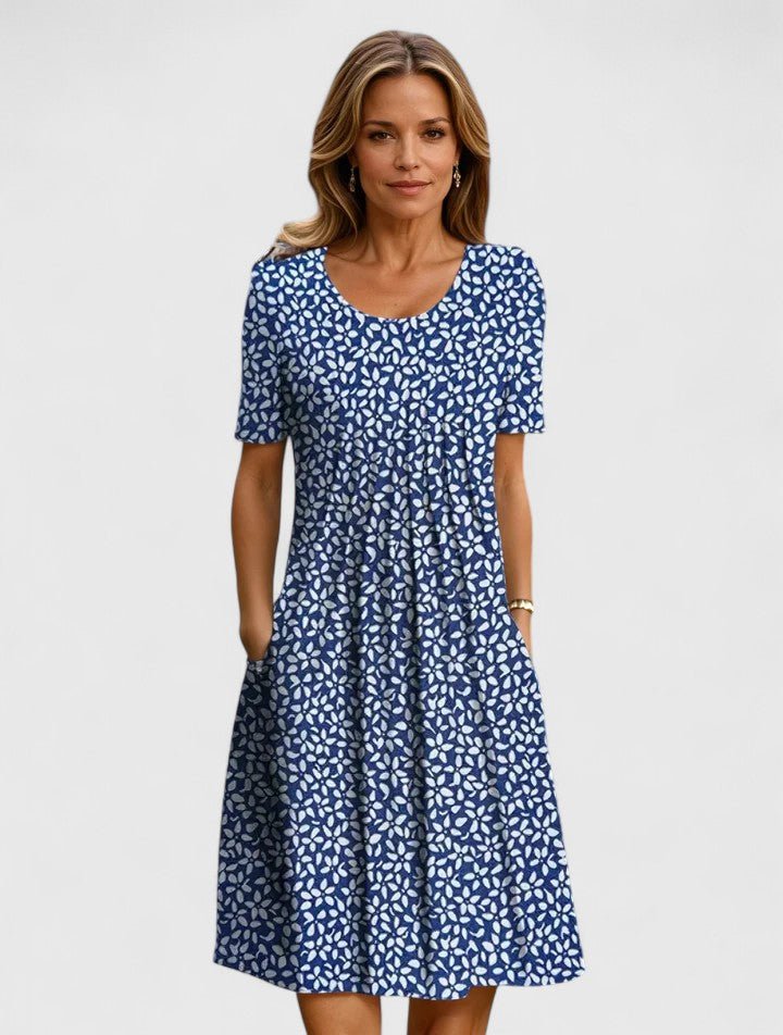 Valorynn | Elegant Dress - Luna Hampton