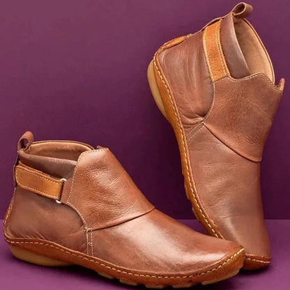 VARESSA | Women’s Ankle Boots - Ciara & Fiona