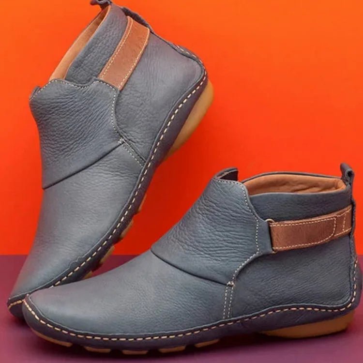 VARESSA | Women’s Ankle Boots - Ciara & Fiona