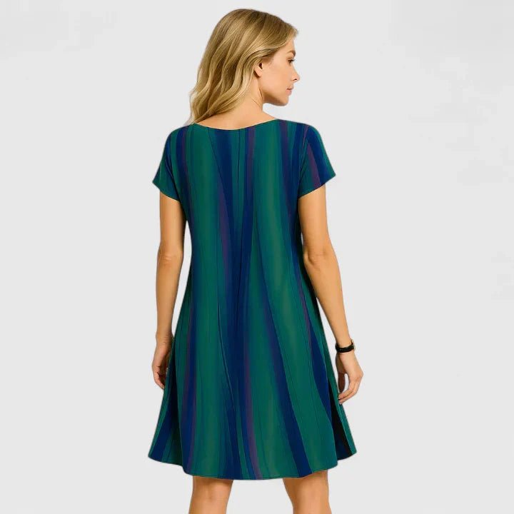 Venaliza | Comfortable Dress - Luna Hampton