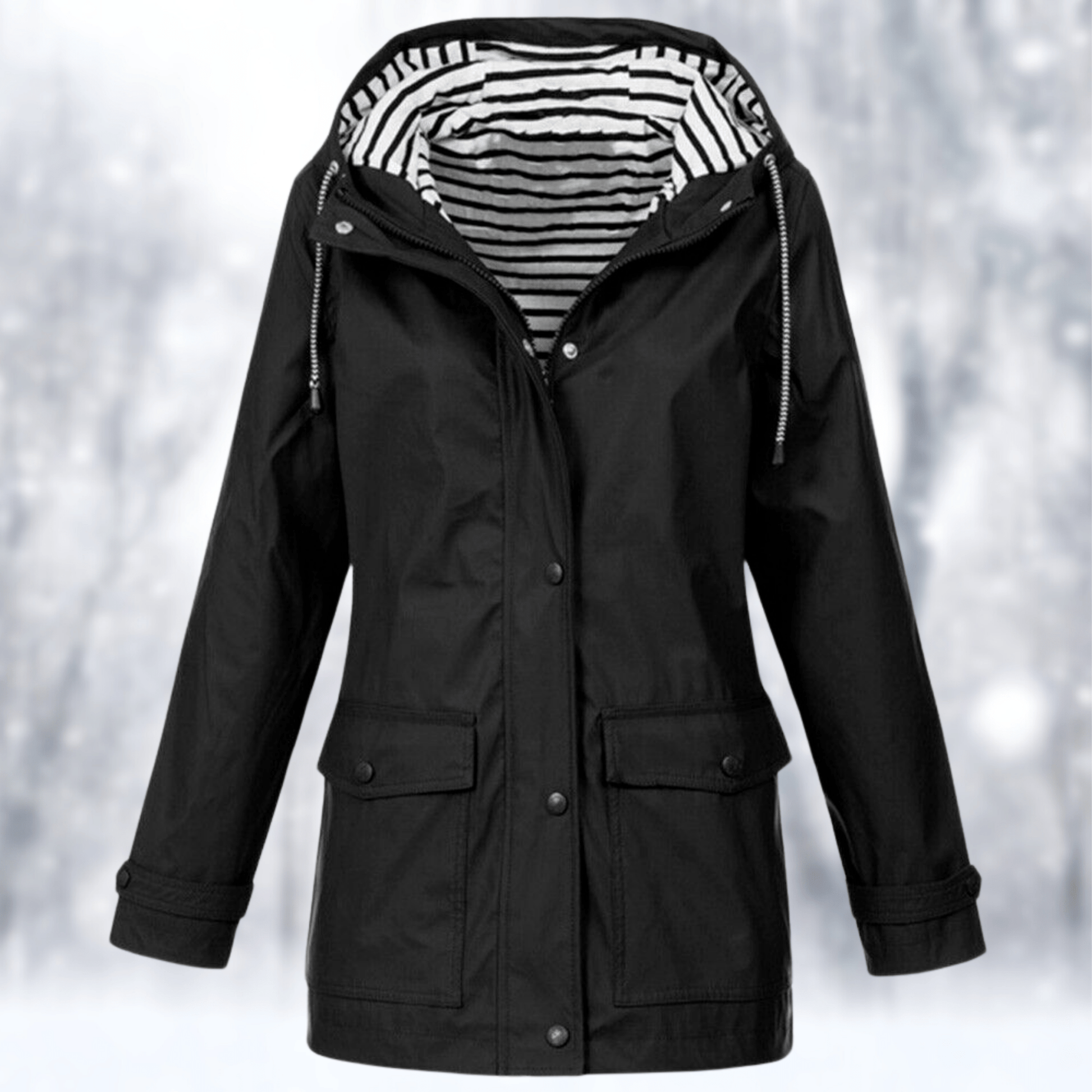 VERALYN | Women’s Weatherproof Jacket - Ciara & Fiona