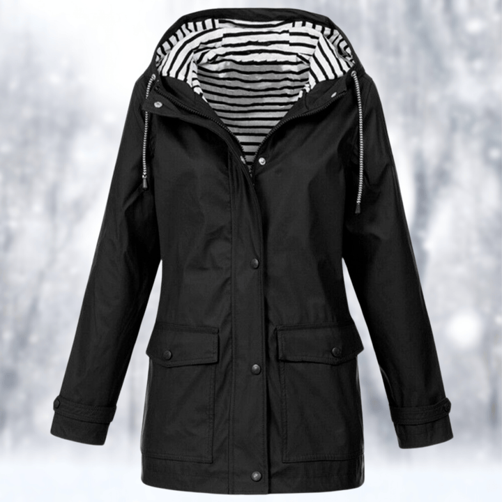 VERALYN | Women’s Weatherproof Jacket - Ciara & Fiona