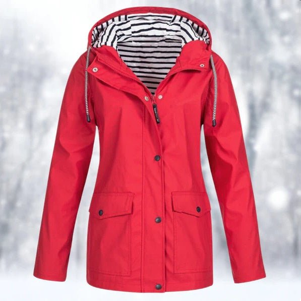 VERALYN | Women’s Weatherproof Jacket - Ciara & Fiona