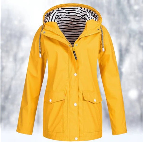 VERALYN | Women’s Weatherproof Jacket - Ciara & Fiona