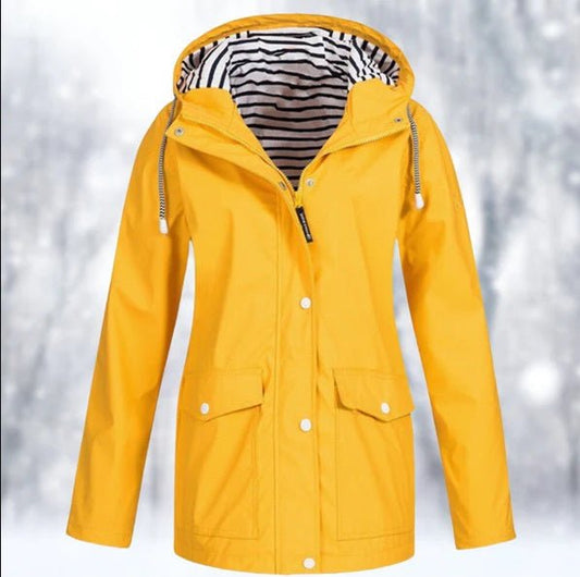VERALYN | Women’s Weatherproof Jacket - Ciara & Fiona