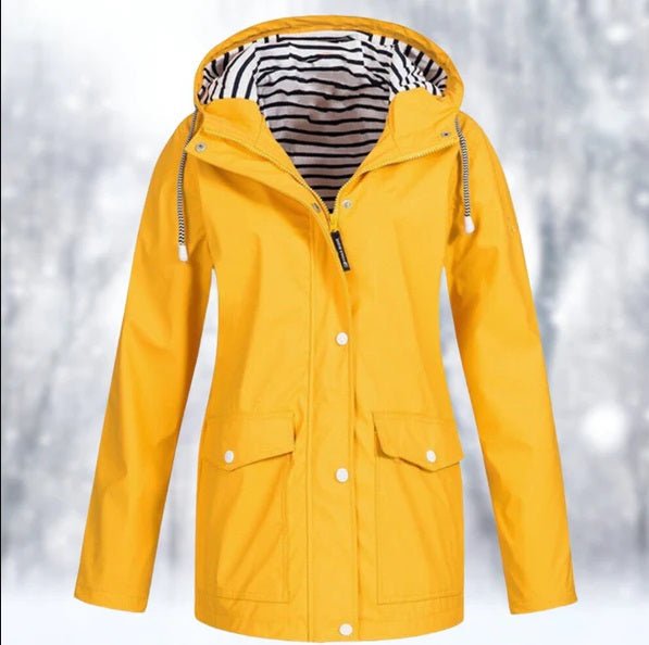 VERALYN | Women’s Weatherproof Jacket - Ciara & Fiona