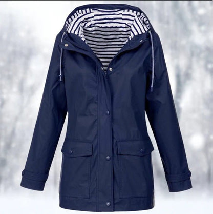 VERALYN | Women’s Weatherproof Jacket - Ciara & Fiona