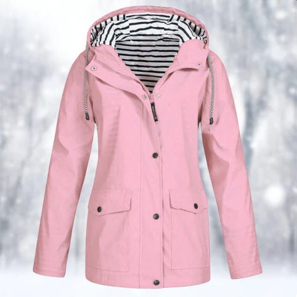 VERALYN | Women’s Weatherproof Jacket - Ciara & Fiona