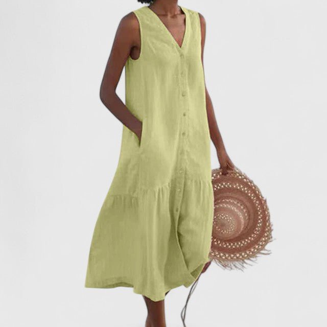 Veranika | Comfortable Dress - Luna Hampton