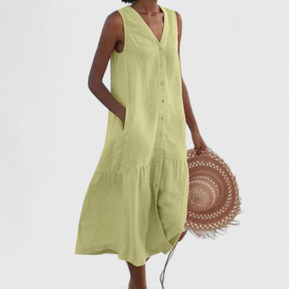 Veranika | Comfortable Dress - Luna Hampton