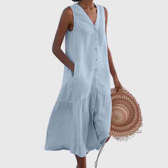 Veranika | Comfortable Dress - Luna Hampton