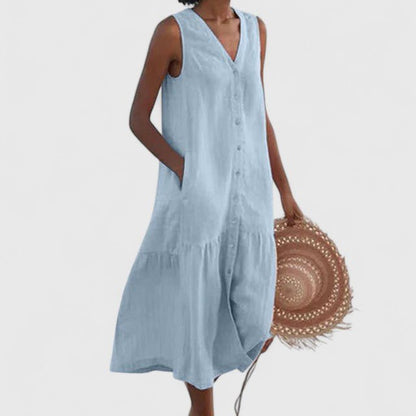 Veranika | Comfortable Dress - Luna Hampton