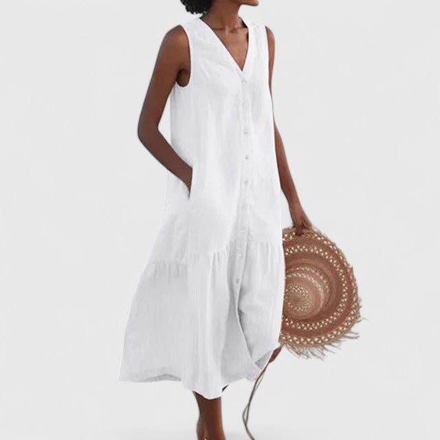 Veranika | Comfortable Dress - Luna Hampton