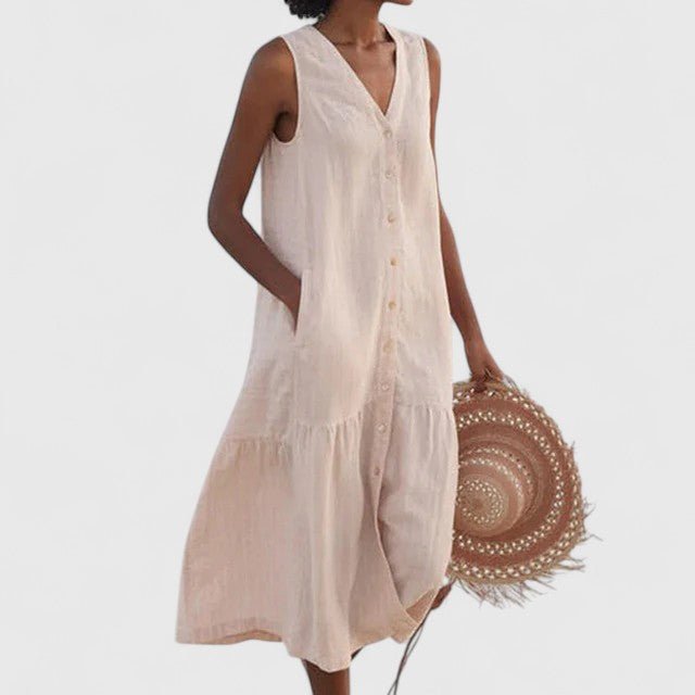 Veranika | Comfortable Dress - Luna Hampton