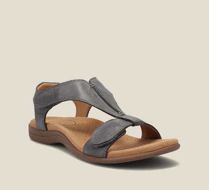 Vianna | Orthopedic Leather Sandals - Ciara & Fiona