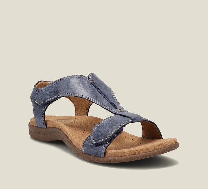 Vianna | Orthopedic Leather Sandals - Ciara & Fiona
