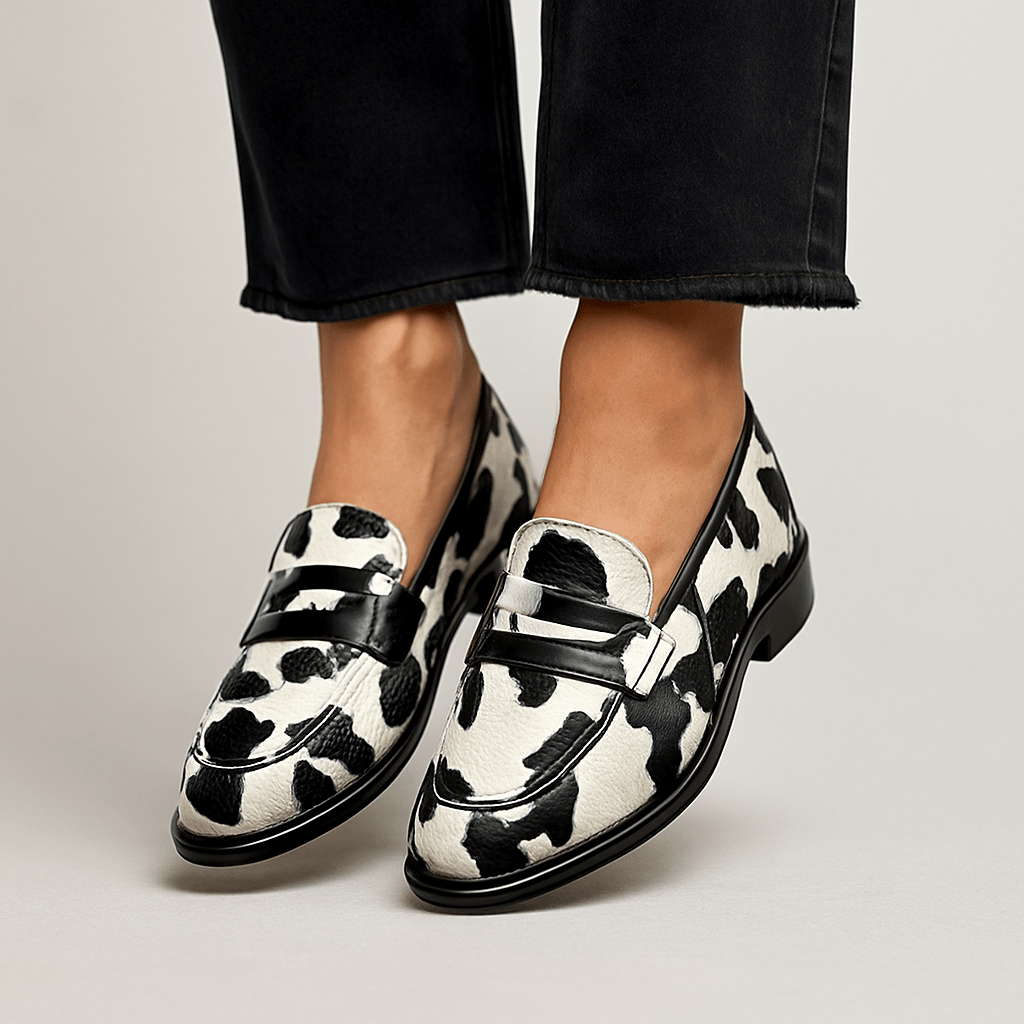 Victoria | Bold Loafers - Ciara & Fiona